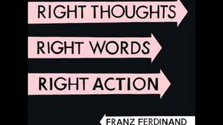 Franz Ferdinand - Evil Eye (album version)