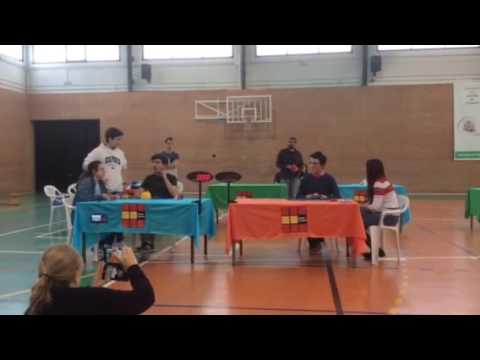 Final de El Escorial 2016: Rodrigo Pueblas vs Antonio López