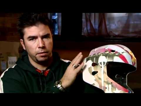 Fallen Soliders Tribute Mask