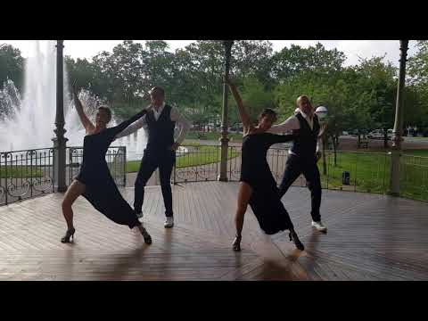 Lost on You | Salsa | Chris Paggi