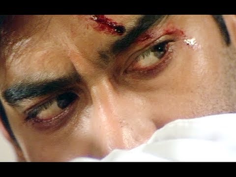 Ajay Devgan tells trurth to Akshay Khanna  - Deewangee Movie - Hit Hindi Scene