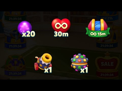 Royal match level #1759 #1755