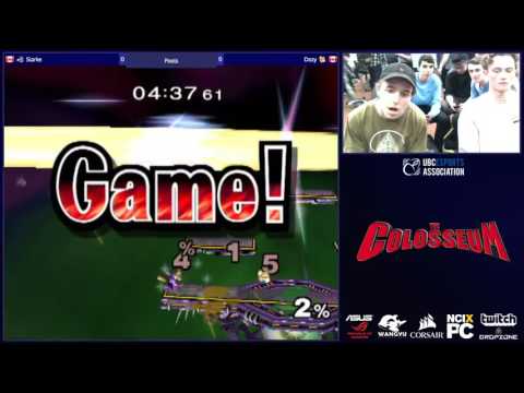 Slarke vs. Dozy - Pools - The Colosseum