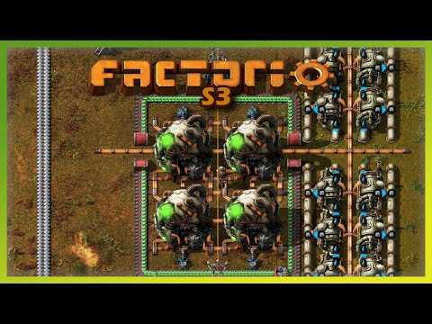 Großes AKW Upgrade! ⚙️ Factorio S3 #41
