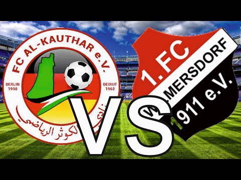 FC Al-Kauthar ll gg 1.FC Wilmersdorf ll // 4. Spieltag