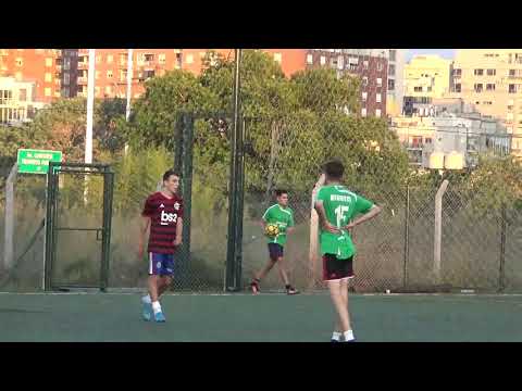 PASTA PERDUTTI vs SAN BERNECHE   #Apertura2021 Fecha 4