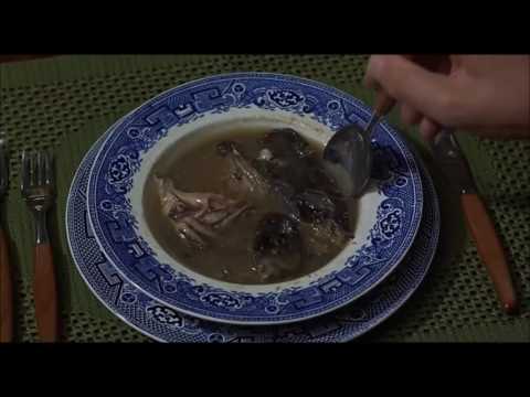 'Appetizing' Scene from Hitchcock's 'Frenzy'