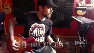 R.E.M. - "Driver 8" (bass cover)