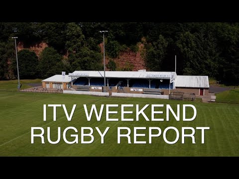 ITV BORDERS RUGBY WEEKEND REPORT - 6.9.21