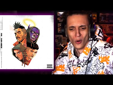 REACTION A BLOODY VINYL 3!