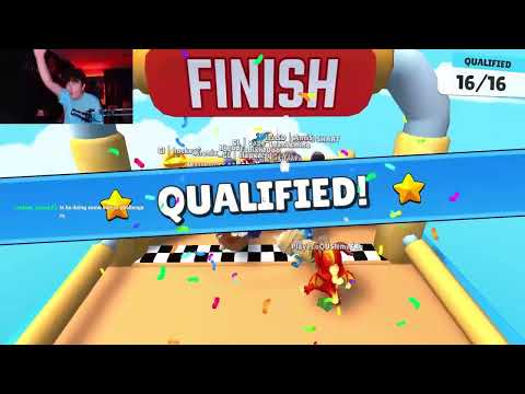 STUMBLE GUYS IS 100% PAY TO WIN!!!