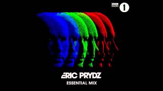 Eric Prydz Pryda ID-ID Live @ Cream Privilege Ibiza 08.04.2013 (Pryda - Oddity)