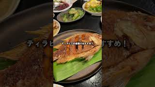 バンコクの好きなタイ料理屋さん