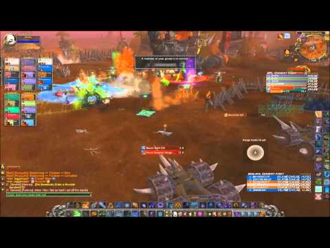 25 Man Heroic Iron Juggernaut