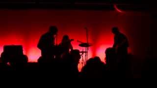 Clash of the Titans: Jimi Hendrix - Red House (11/13/2013)