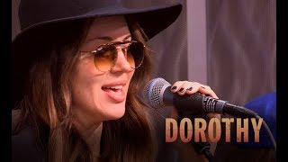 Dorothy - Flawless - Live on the Preston &amp; Steve Show