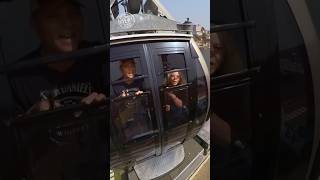 Gaia Cable Car #gaia  #postcardsfromstewy #silvertravelers