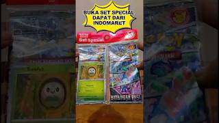 DAY 2 !! Hunting Kartu Di Indomaret... #brewek #pokemon #tcg #tcgpocket