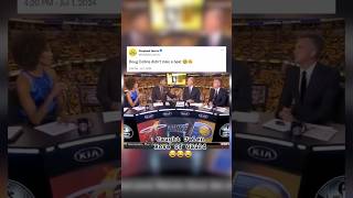 Doug Colin's Birdman What happened to that Boy #jalenrose #lebronjames #nba #playoffs #fyp #miami