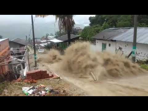 Inundación Villarrica, Tolima