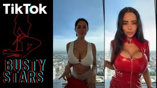Tiktok Busty Girls | Busty Tiktok Compilation | Braless Tiktok | No Bra Titktok | Braless Busty Girl
