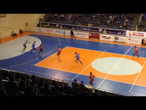 Gols: Keima perde para o Umuarama por 2 a 1