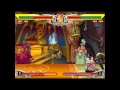 VAMPIRE SAVIOR ONLINE Early Days Nokato Morrigan Vs Msynrp Demitri MATCH 3