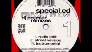 Special Ed - Freaky Flow (DJ Premier remix)