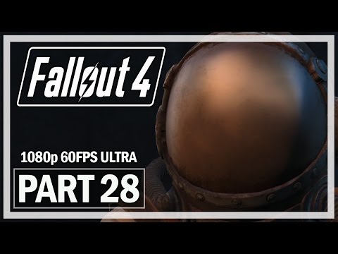Fallout 4 Walkthrough Part 28 Romance Piper - PC Ultra Gameplay