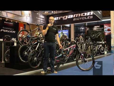 Eurobike News 2013 - Straitline