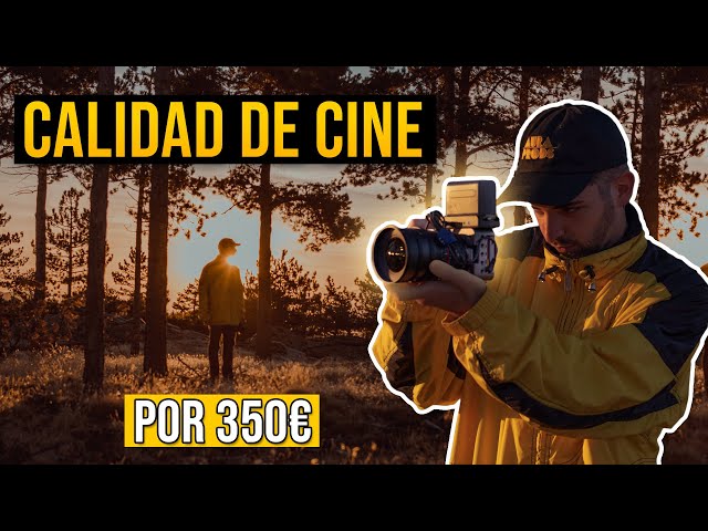 Vídeo relacionado con Miniblings Collar de Cadena de cámara de Cine 45cm Plata cámara de filmación de películas