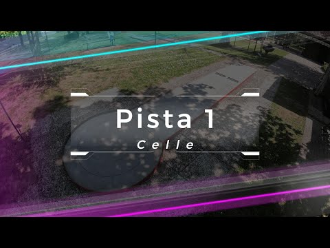 Miniaturegolf Novi Ligure - Pista 1 - Celle