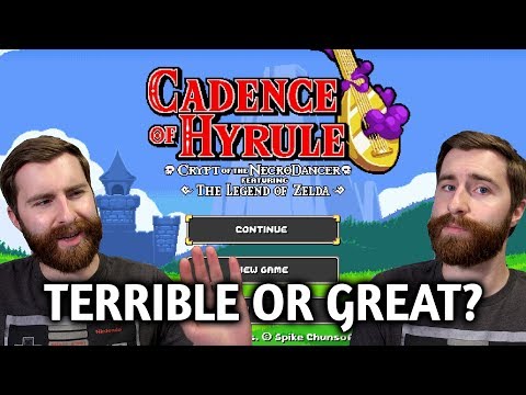 Cadence of Hyrule Review - Is It Any Good?