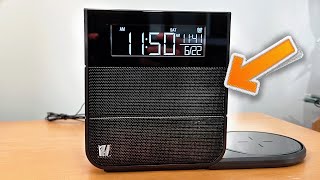 Time-set Demo, Hear the Alarm - Soundfreaq Sound Rise II - SFQ-16