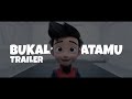 Lagu Ejen Ali The Movie Trailer Bukalah Matamu