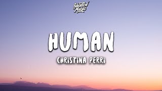 Christina Perri Human...