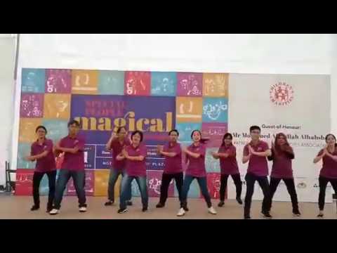 Song Signing By Signifique - Waka Waka