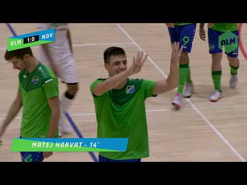 1.HMNL , 4. kolo _ MNK Olmissum - MNK Novo Vrijeme Apfel 3:2