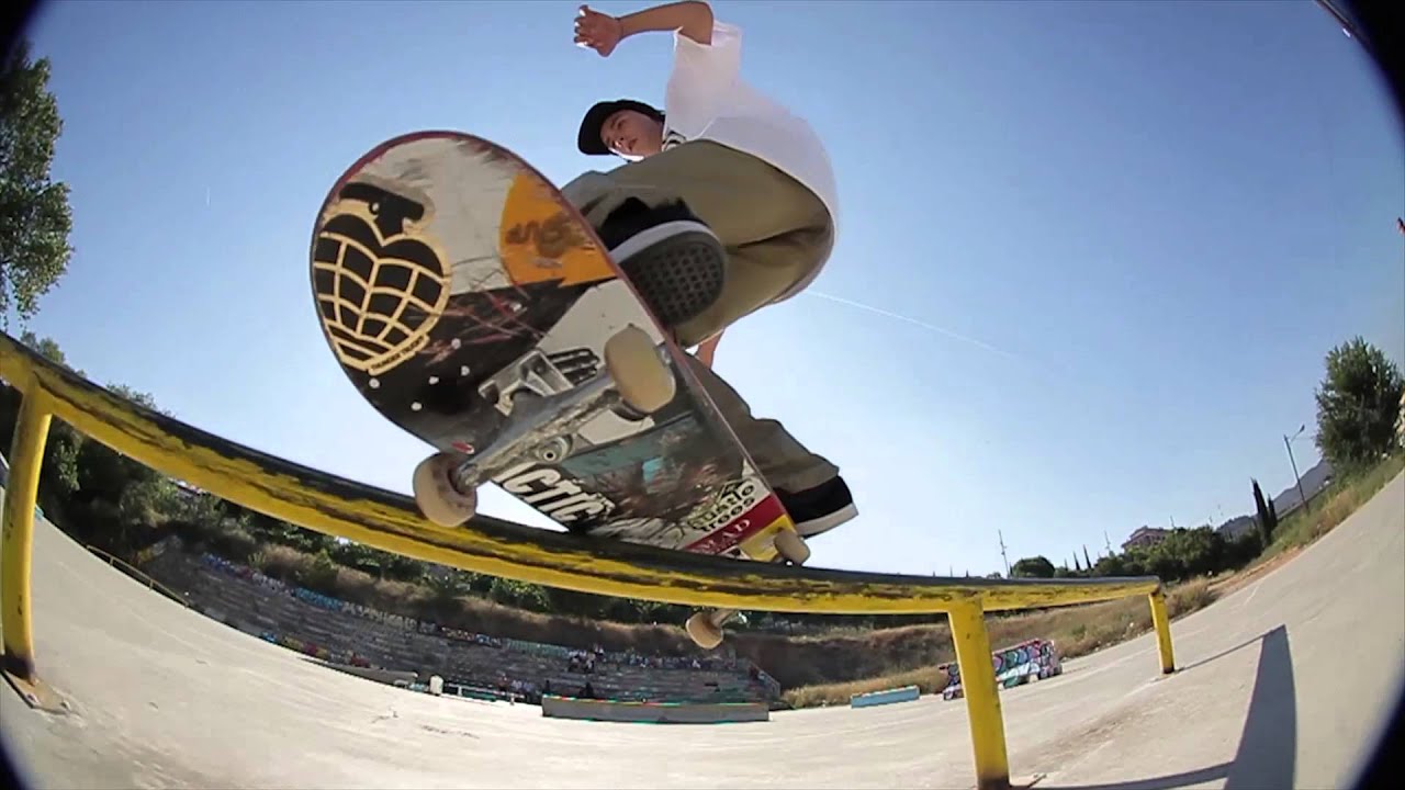 Joan Galceran: 1 Minute at La Bóbila's DIY