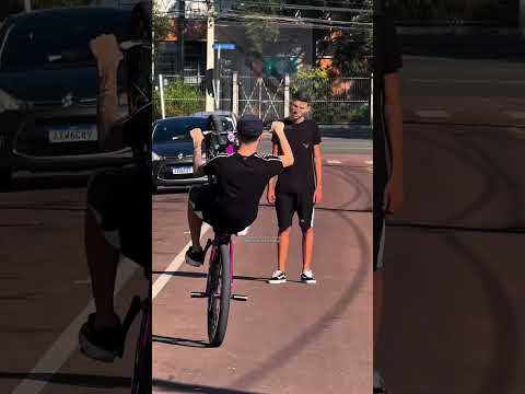 QUAL DESSAS PEÇAS VOCÊ COLOCARIA NA SUA BIKE?! 👀🤩 #244 #grau