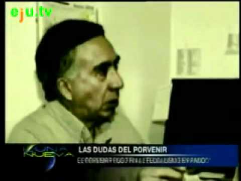 Leopoldo fernandez ,Las dudas del Porvenir  Pando.
