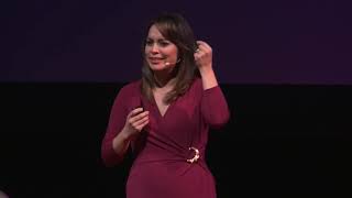 Postpartum anxiety, the little cousin of postpartum depression | Royale Dá | TEDxABQWomen