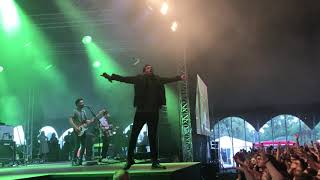 You me at six - Straight to my head live @RockForPeople 2019