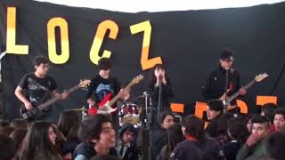 Sick System en vivo! Locz Fest 28/8/2017
