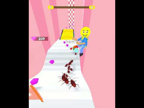 Cockroach Runner