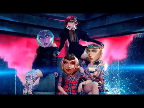 BLACKPINK DDU DU DDU DU| What if Mobile Legends Characters Are Addicts?
