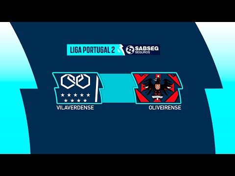 🔴Länk FC Vilaverdense 🆚 UD Oliveirense 🇵🇹 Liga 2 🇵🇹 📔2ªJornada📔 Em Direto⚽️