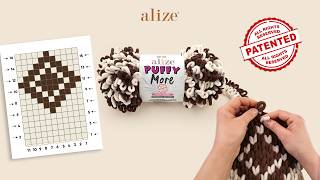 Alize Puffy More Nasıl Örülür?