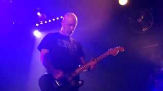 built to spill | c.r.e.b. | live @ maroquinerie