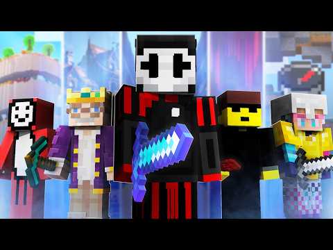 I Tested Minecraft's Best Players